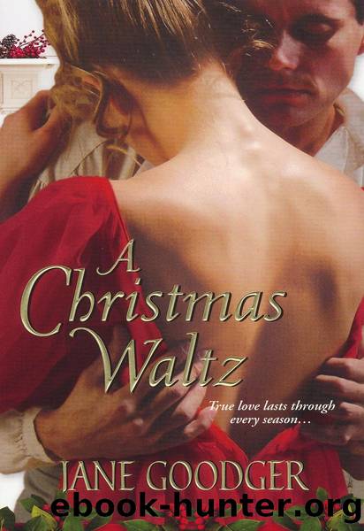 A Christmas Waltz by Jane Goodger - Christmas 03 - A Christmas Waltz