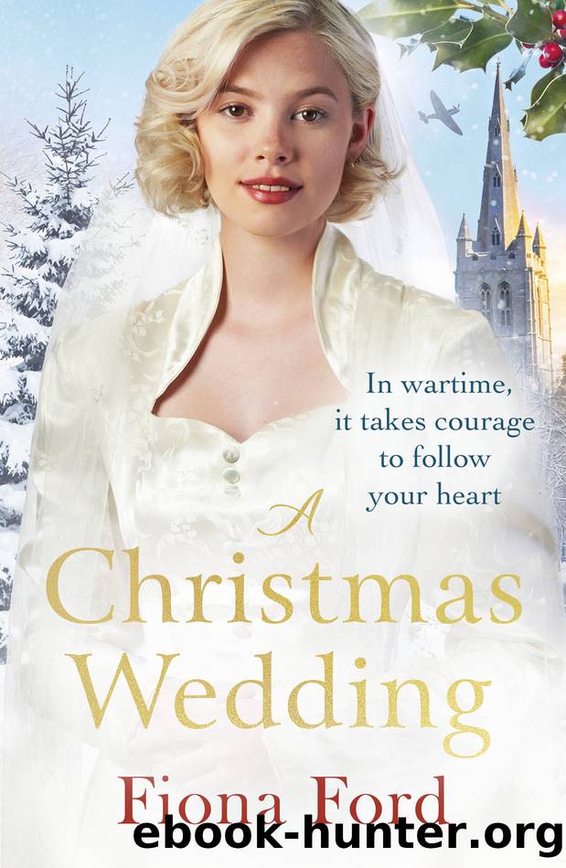 A Christmas Wedding by Fiona Ford