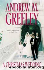 A Christmas Wedding by Greeley Andrew M