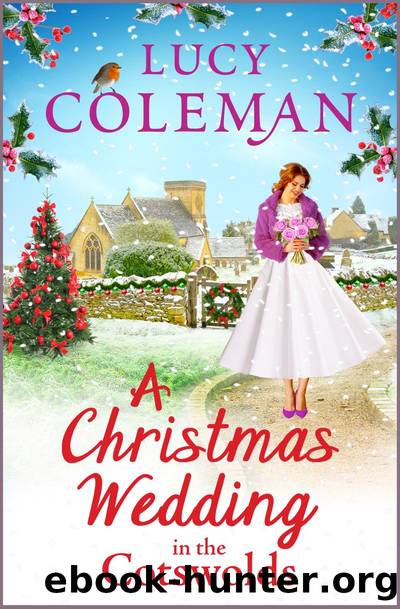 A Christmas Wedding in the Cotswolds by Lucy Coleman