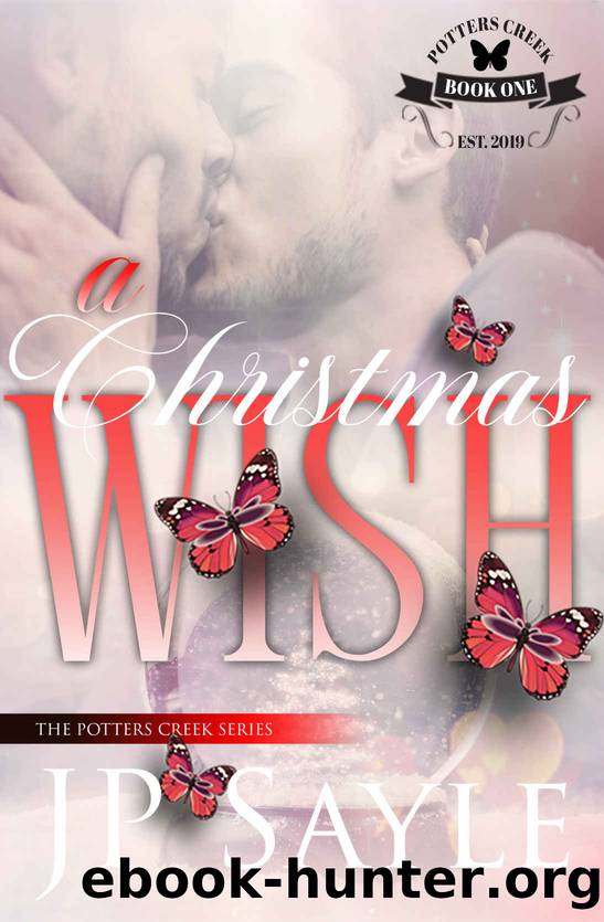 A Christmas Wish (Potters Creek Book 1) by JP Sayle