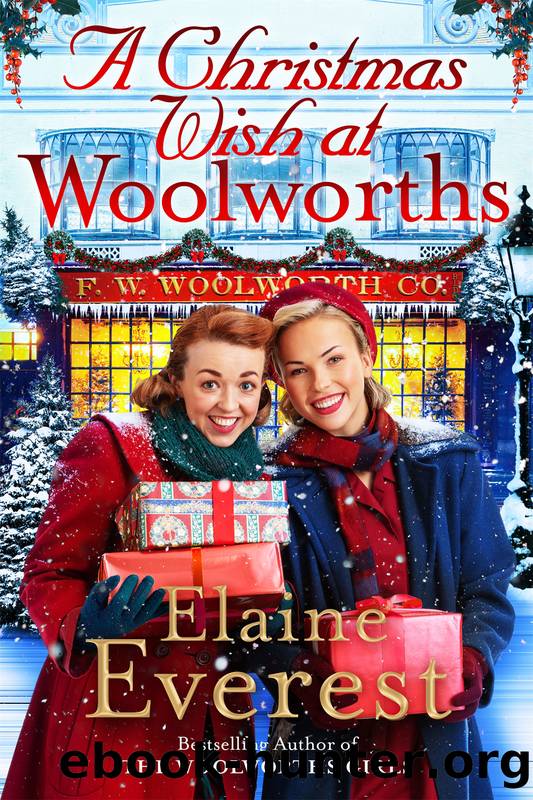 A Christmas Wish at Woolworths by Elaine Everest