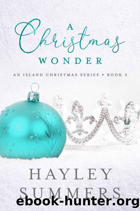 A Christmas Wonder by Summers Hayley