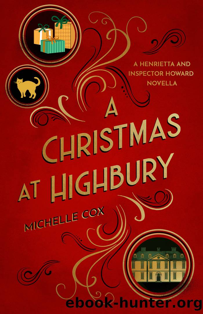 A Christmas at Highbury by Michelle Cox