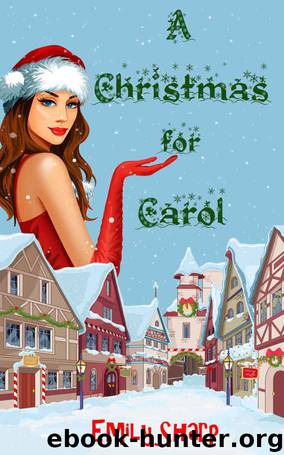 A Christmas for Carol by Emily Sharp