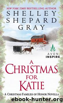 A Christmas for Katie by Shelley Shepard Gray