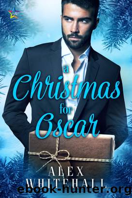 A Christmas for Oscar by Alex Whitehall