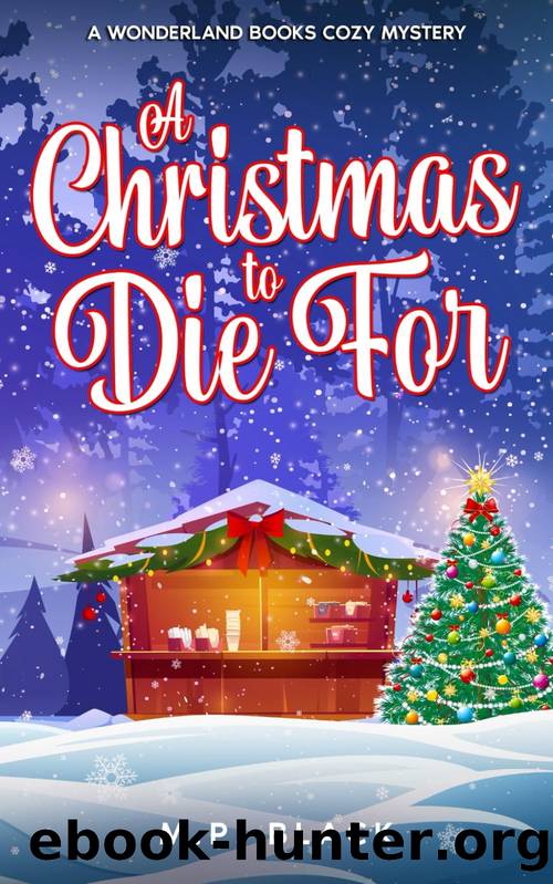 A Christmas to Die For by M.P. Black