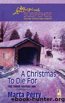 A Christmas to Die For by Marta Perry