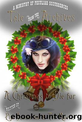 A Christmas to Die for by Pip Ballantine
