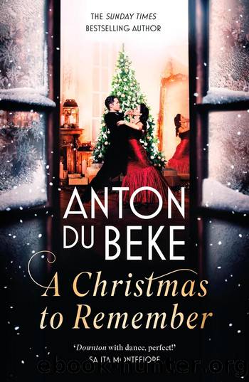 A Christmas to Remember by Anton Du Beke