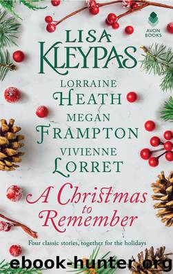 A Christmas to Remember by Lisa Kleypas