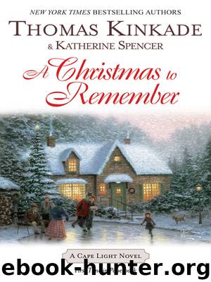 A Christmas to Remember by Thomas Kinkade