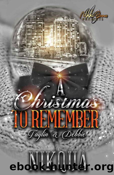 A Christmas to Remember: Taylin & Debbie by Nikqua
