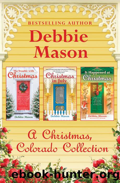 A Christmas, Colorado Collection by Debbie Mason