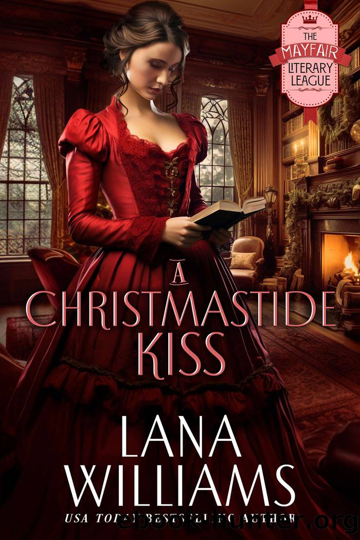 A Christmastide Kiss by Lana Williams