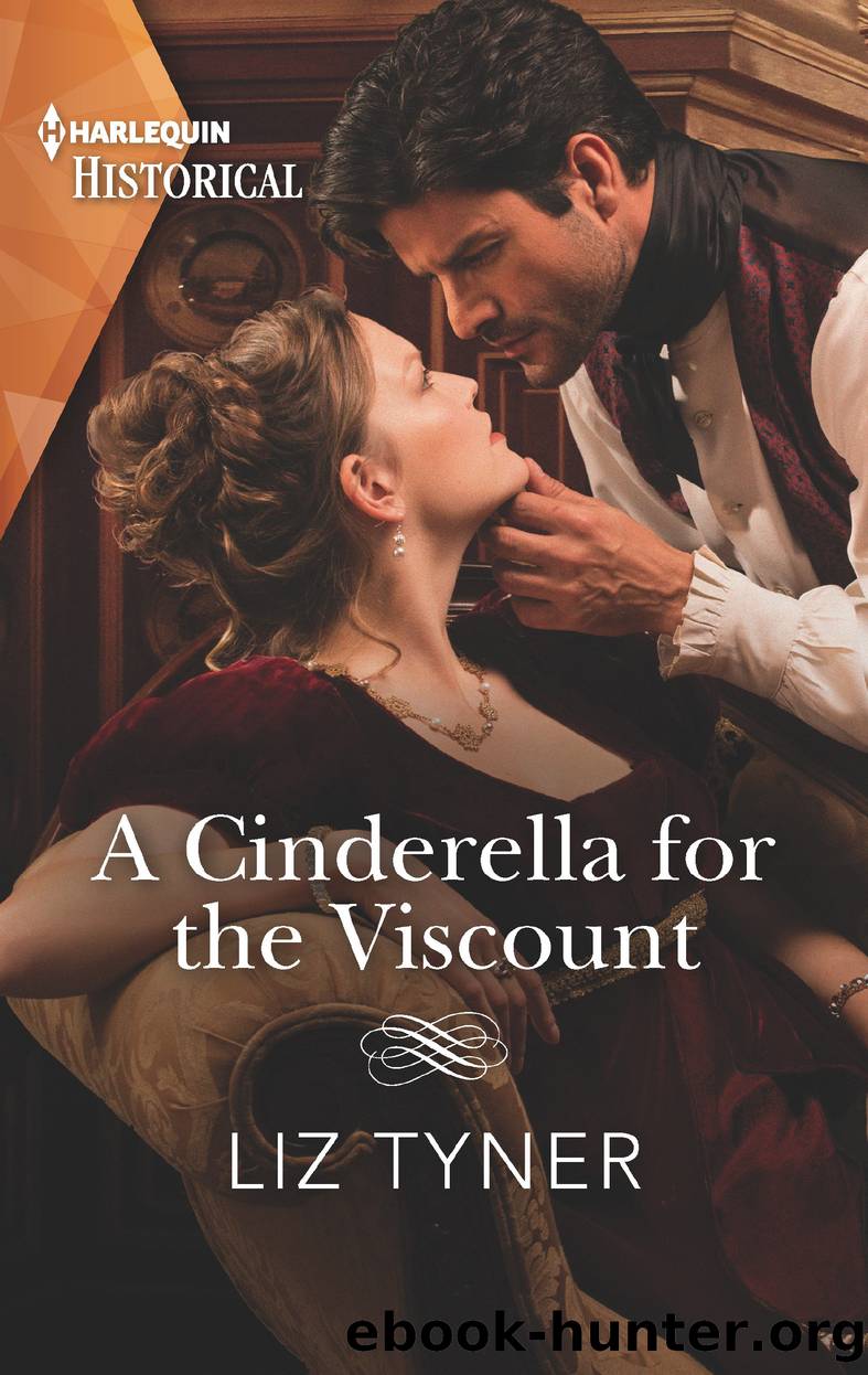 A Cinderella for the Viscount by Liz Tyner