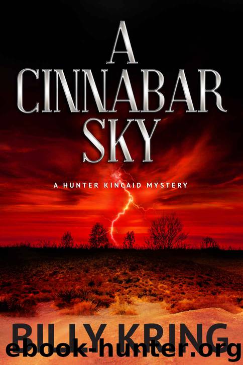 A Cinnabar Sky by Billy Kring