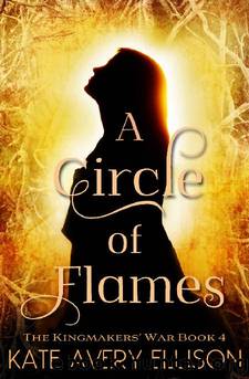 A Circle of Flames by Kate Avery Ellison