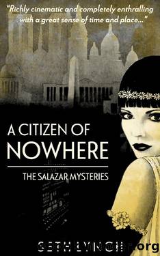 A Citizen of Nowhere by Seth Lynch