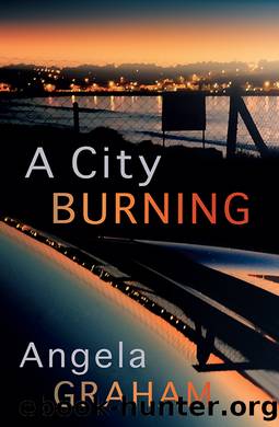 A City Burning by Angela Graham