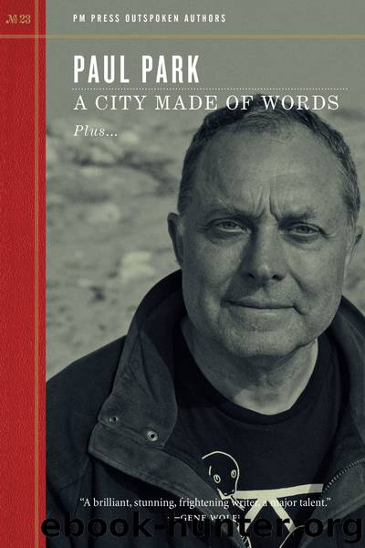 A City Made of Words by Paul Park