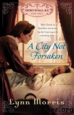 A City Not Forsaken by Lynn Morris