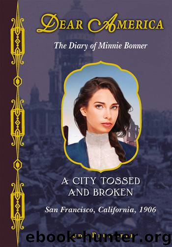 A City Tossed and Broken by Judy Blundell