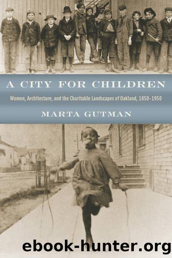 A City for Children by Marta Gutman