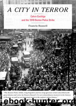 A City in Terror by Rosalind Russell