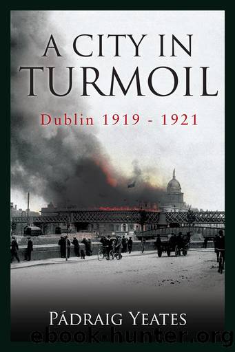 A City in Turmoil by Pádraig Yeates