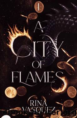 A City of Flames (A City of Flames) by Rina Vasquez