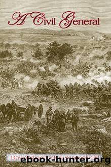 A Civil General by David Stinebeck & Scannell Gill
