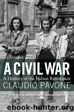 A Civil War by Claudio Pavone