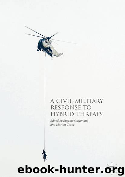 A Civil-Military Response to Hybrid Threats by Eugenio Cusumano & Marian Corbe