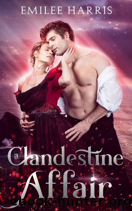 A Clandestine Affair (Currents of Love Book 5) by Emilee Harris