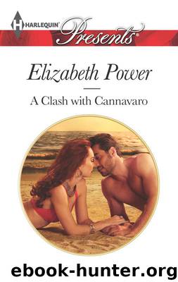 A Clash With Cannavaro by Elizabeth Power