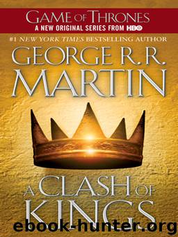 A Clash of Kings (Song 02) by George R. R. Martin
