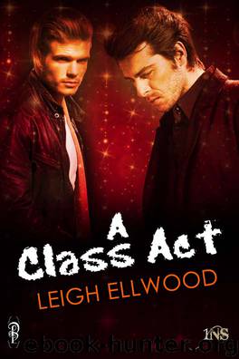 A Class Act by Ellwood Leigh