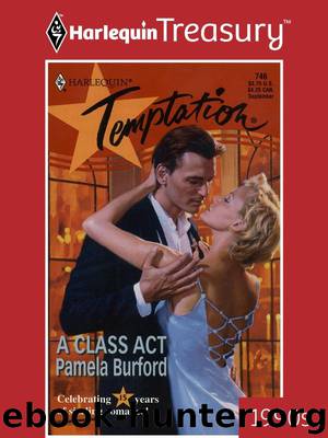 A Class Act by Pamela Burford
