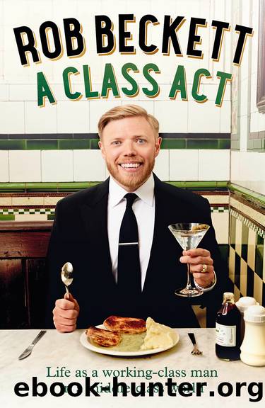 A Class Act by Rob Beckett