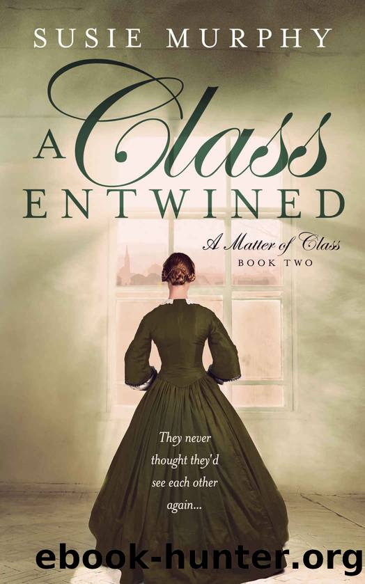 A Class Entwined: A sweeping Irish historical romance saga (A Matter of Class Book 2) by Susie Murphy