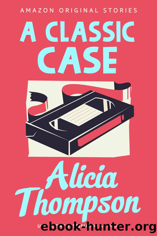 A Classic Case (The Busybodies collection) by Alicia Thompson