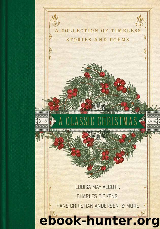 A Classic Christmas by Louisa May Alcott
