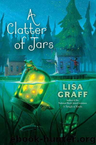 A Clatter of Jars by Lisa Graff