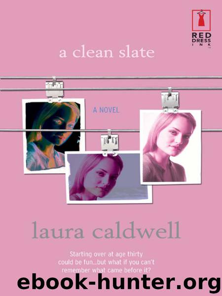 A Clean Slate by Laura Caldwell