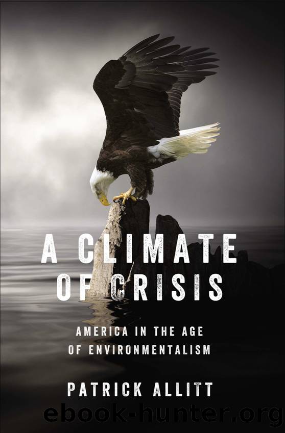 A Climate of Crisis by Patrick Allitt