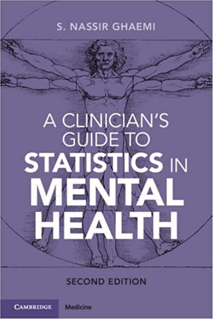 A Clinician's Guide to Statistics in Mental Health by S. Nassir Ghaemi