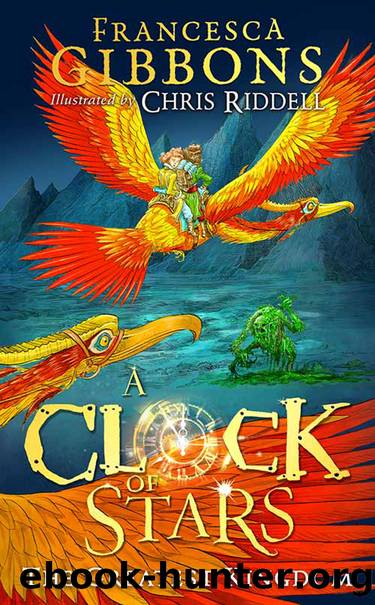 A Clock of Stars: The Greatest Kingdom by Francesca Gibbons