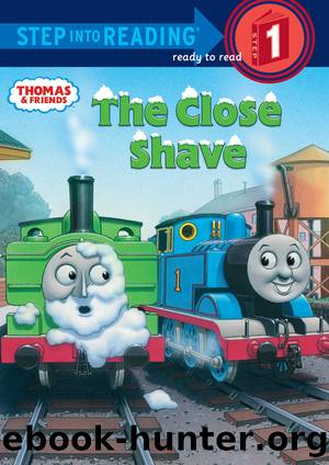 A Close Shave (Thomas & Friends) by W. Awdry
